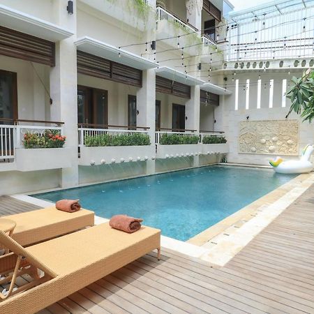Rumah Padi Luxury Guest House Canggu Extérieur photo