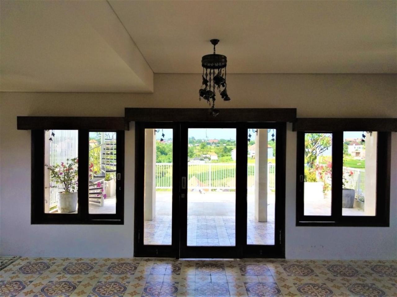 Rumah Padi Luxury Guest House Canggu Extérieur photo