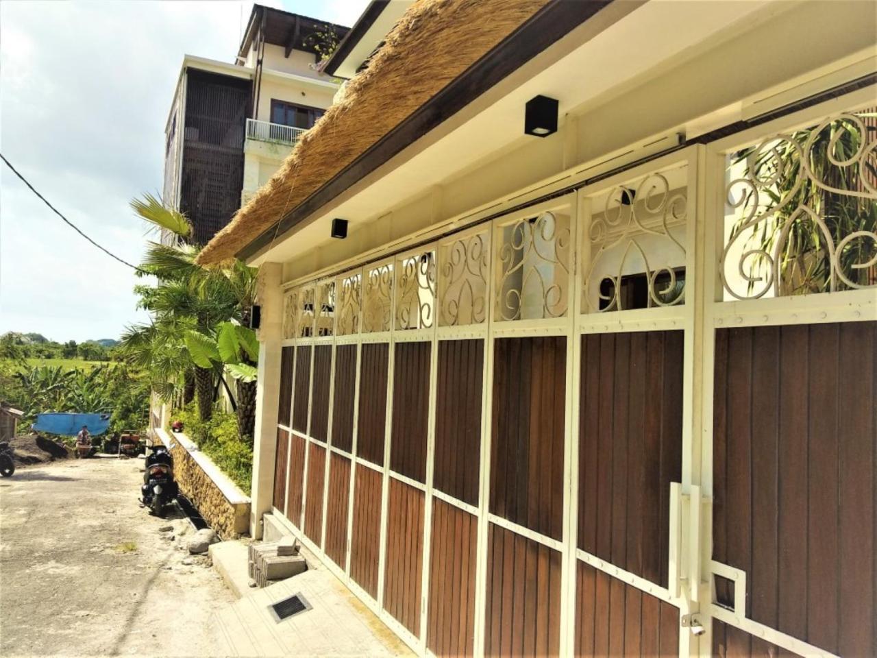 Rumah Padi Luxury Guest House Canggu Extérieur photo