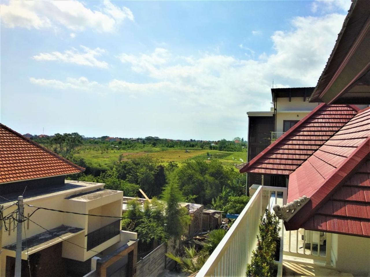 Rumah Padi Luxury Guest House Canggu Extérieur photo