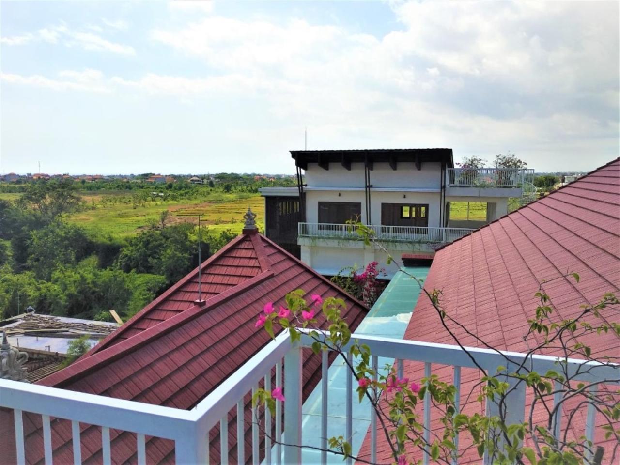 Rumah Padi Luxury Guest House Canggu Extérieur photo