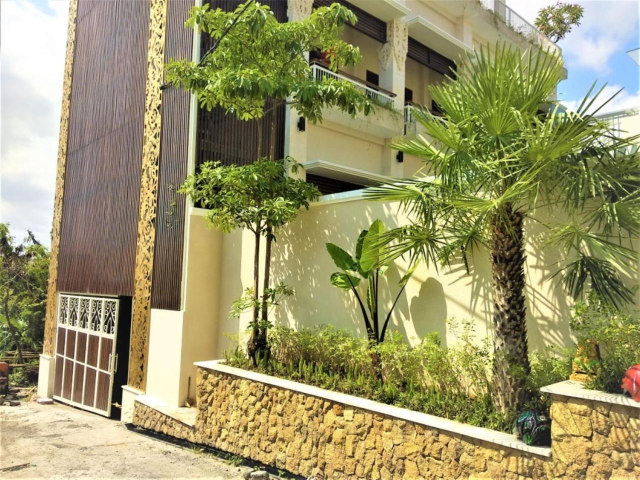 Rumah Padi Luxury Guest House Canggu Extérieur photo