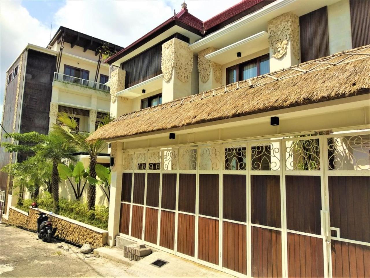 Rumah Padi Luxury Guest House Canggu Extérieur photo