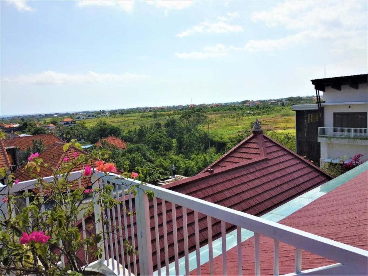 Rumah Padi Luxury Guest House Canggu Extérieur photo
