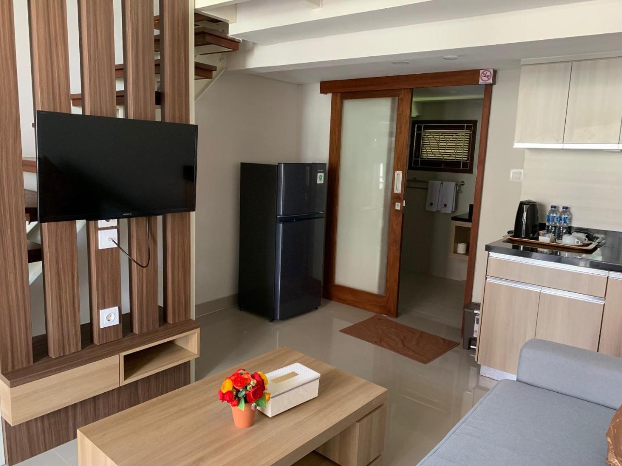 Rumah Padi Luxury Guest House Canggu Extérieur photo
