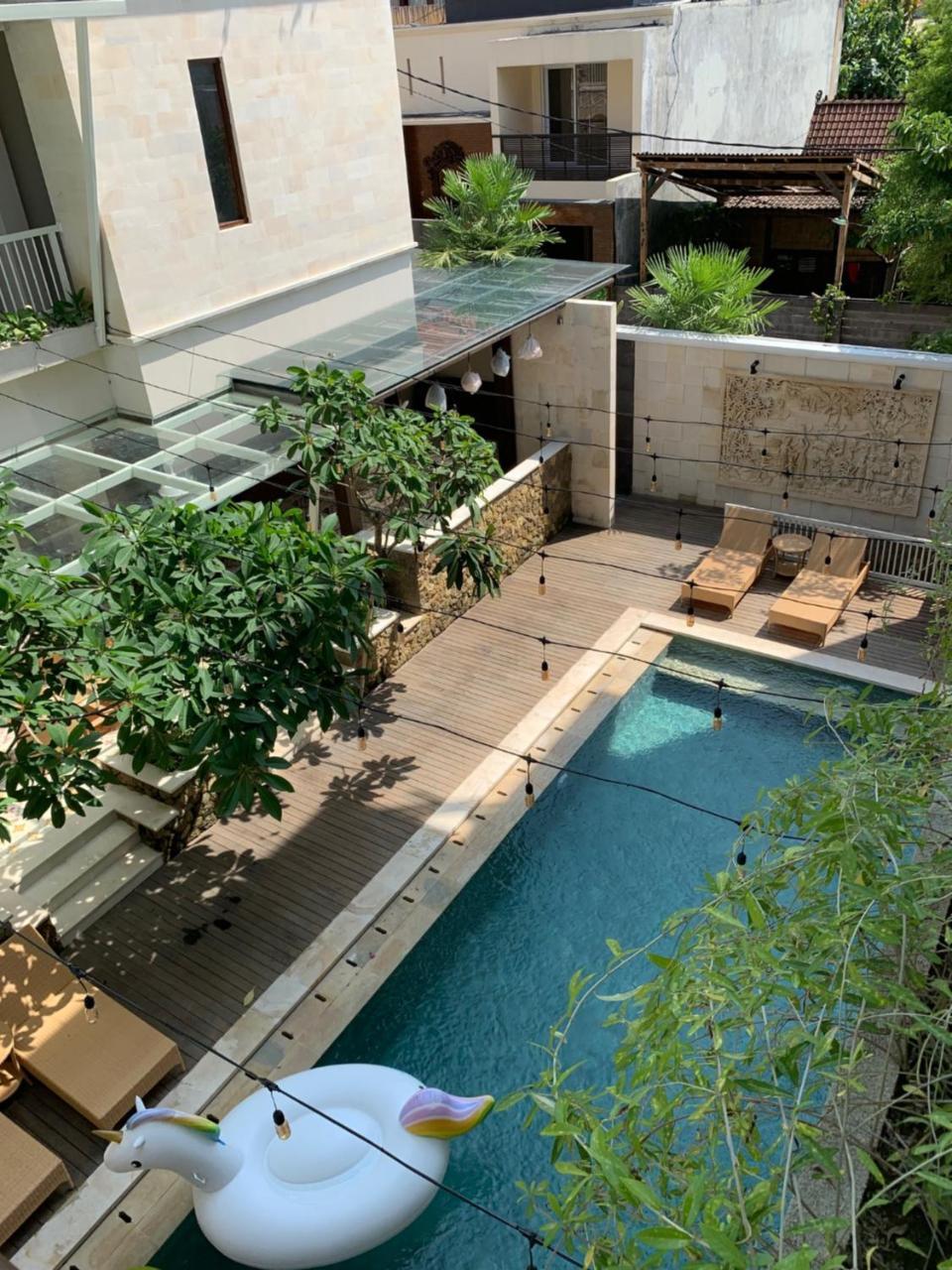 Rumah Padi Luxury Guest House Canggu Extérieur photo
