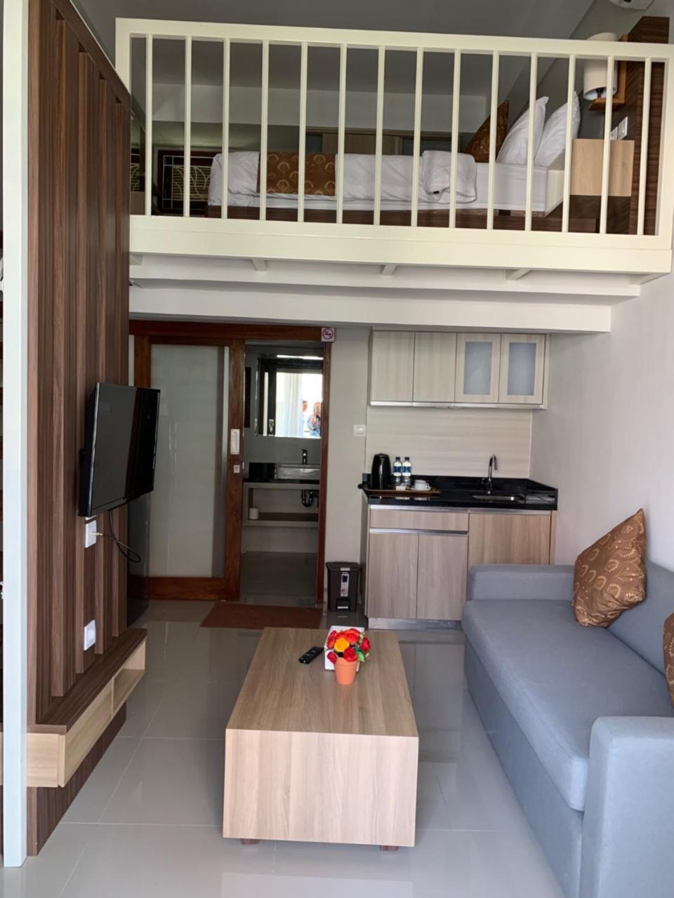 Rumah Padi Luxury Guest House Canggu Extérieur photo