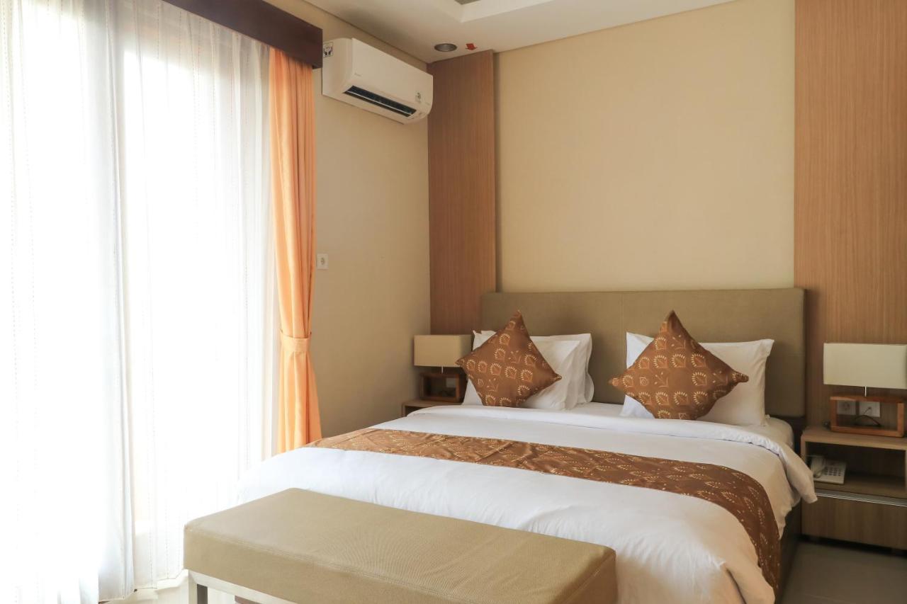 Rumah Padi Luxury Guest House Canggu Extérieur photo