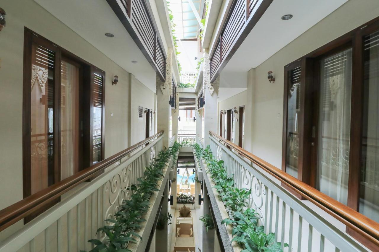 Rumah Padi Luxury Guest House Canggu Extérieur photo