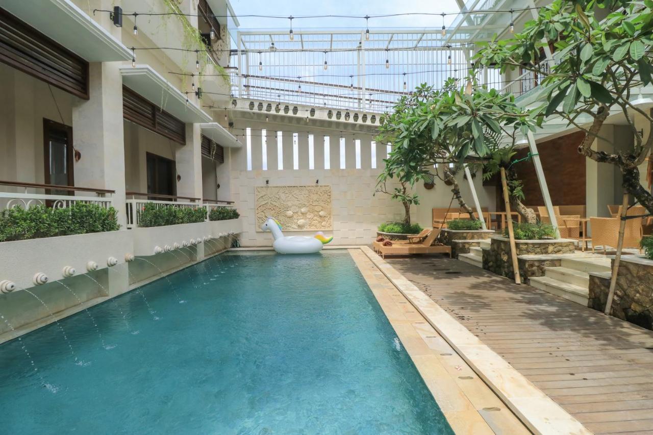 Rumah Padi Luxury Guest House Canggu Extérieur photo