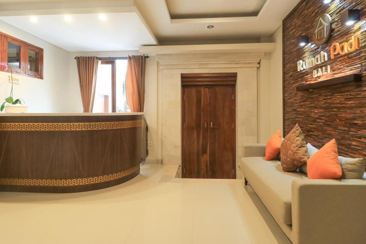 Rumah Padi Luxury Guest House Canggu Extérieur photo