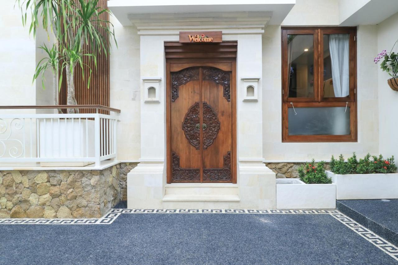 Rumah Padi Luxury Guest House Canggu Extérieur photo