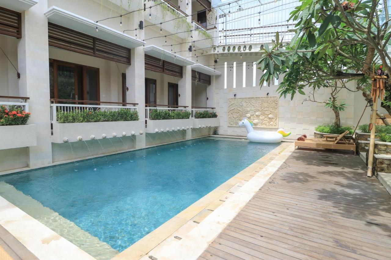 Rumah Padi Luxury Guest House Canggu Extérieur photo