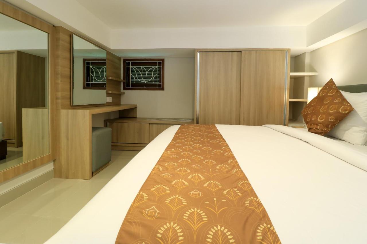 Rumah Padi Luxury Guest House Canggu Extérieur photo