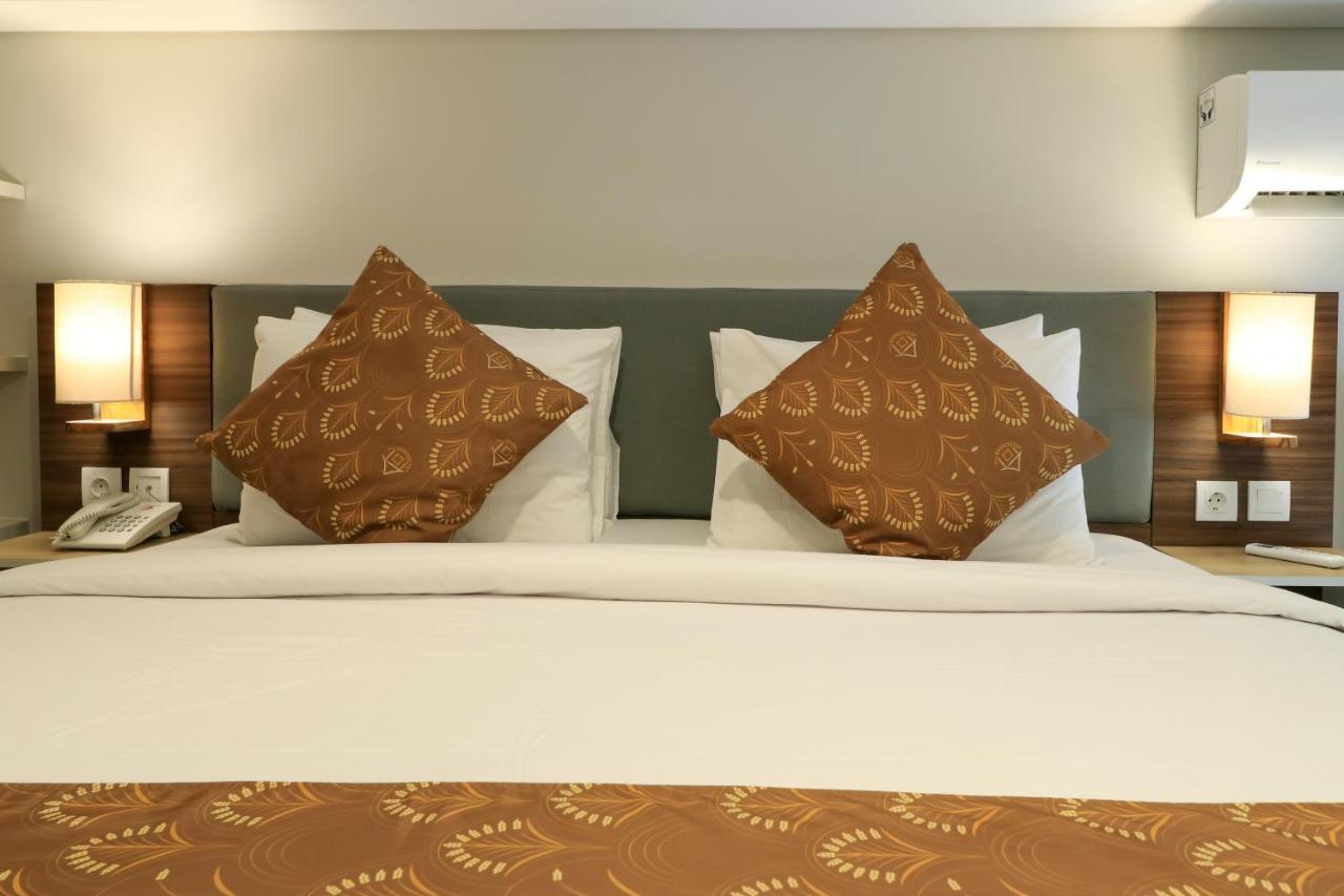 Rumah Padi Luxury Guest House Canggu Extérieur photo