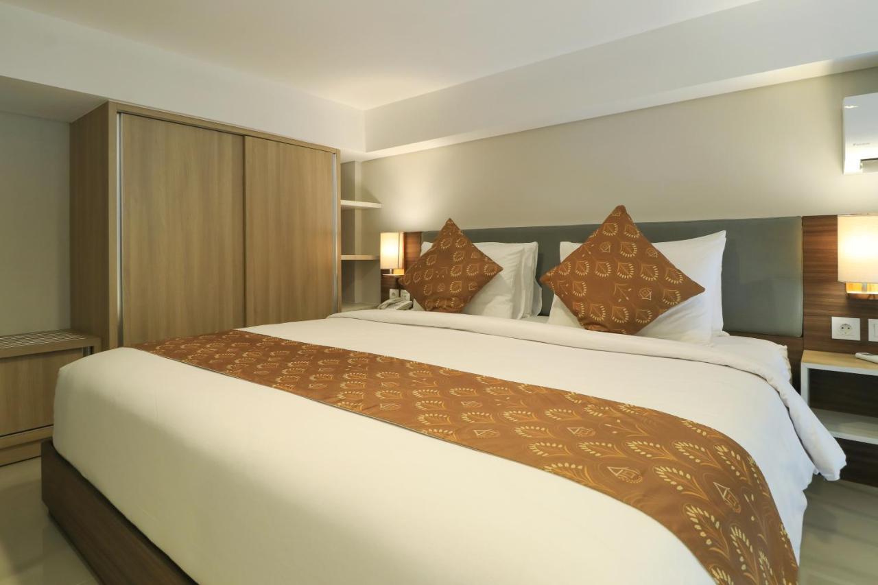 Rumah Padi Luxury Guest House Canggu Extérieur photo