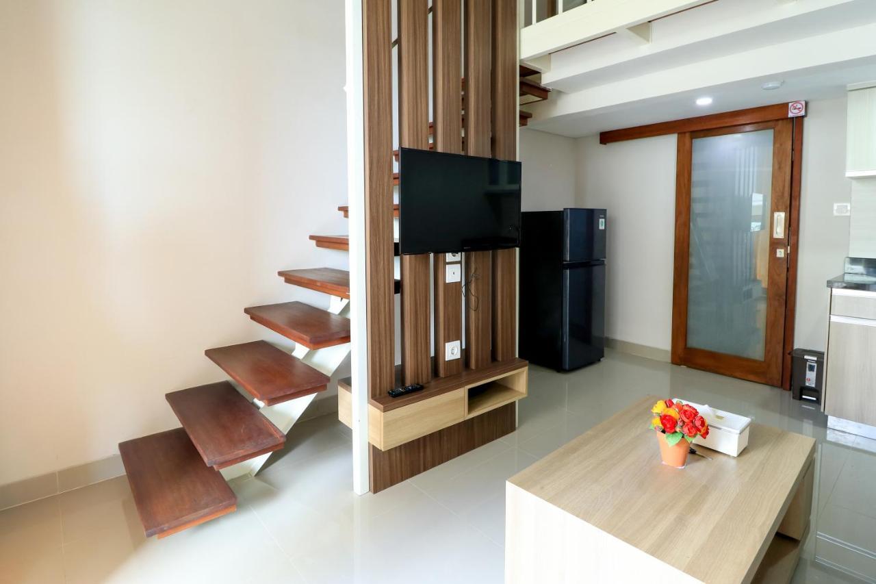 Rumah Padi Luxury Guest House Canggu Extérieur photo