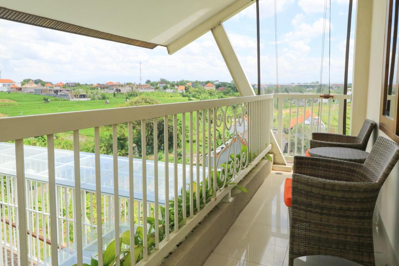 Rumah Padi Luxury Guest House Canggu Extérieur photo