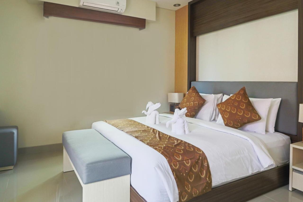 Rumah Padi Luxury Guest House Canggu Extérieur photo