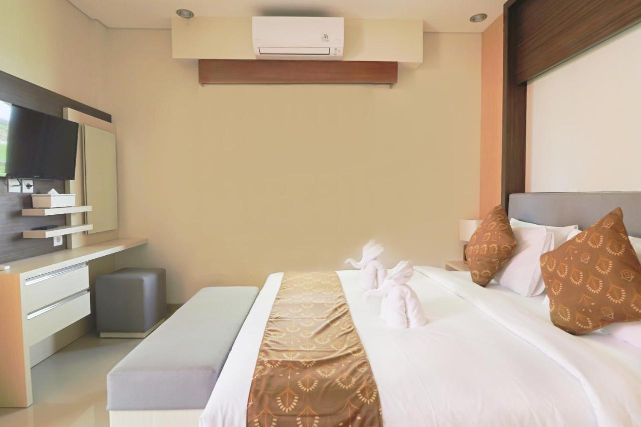 Rumah Padi Luxury Guest House Canggu Extérieur photo