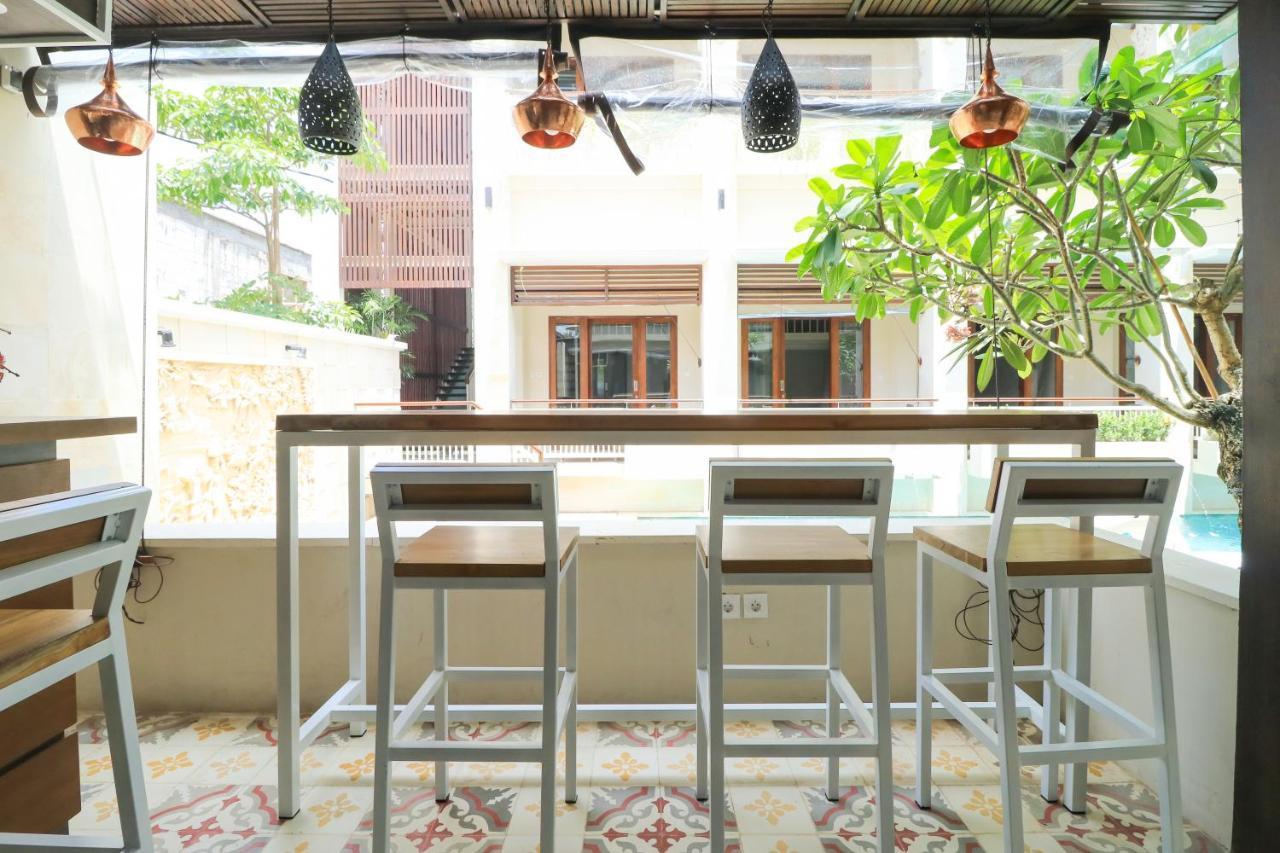 Rumah Padi Luxury Guest House Canggu Extérieur photo