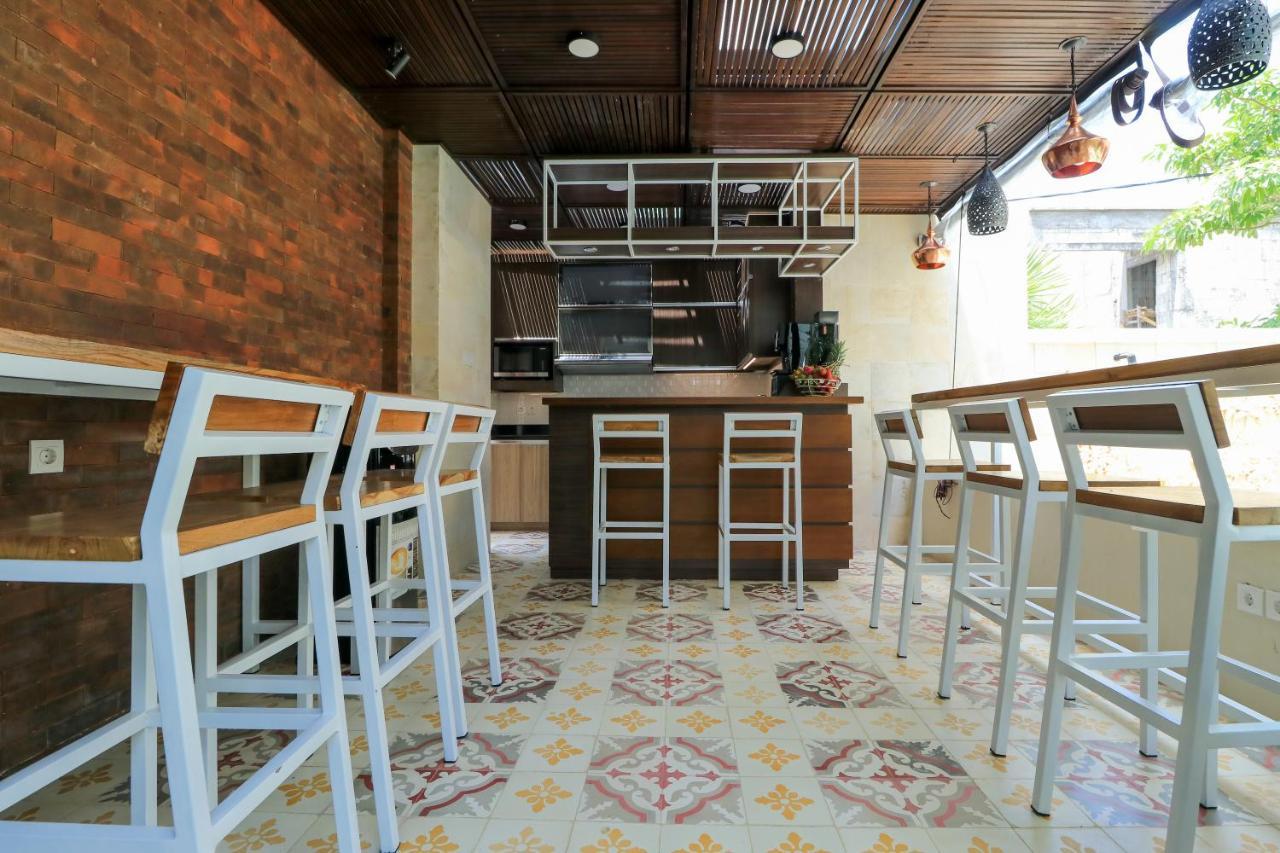 Rumah Padi Luxury Guest House Canggu Extérieur photo