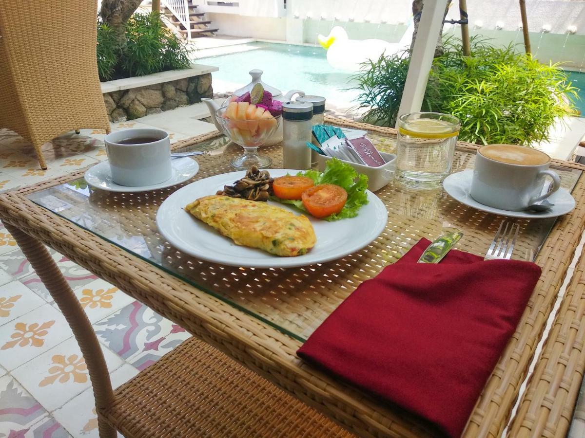 Rumah Padi Luxury Guest House Canggu Extérieur photo