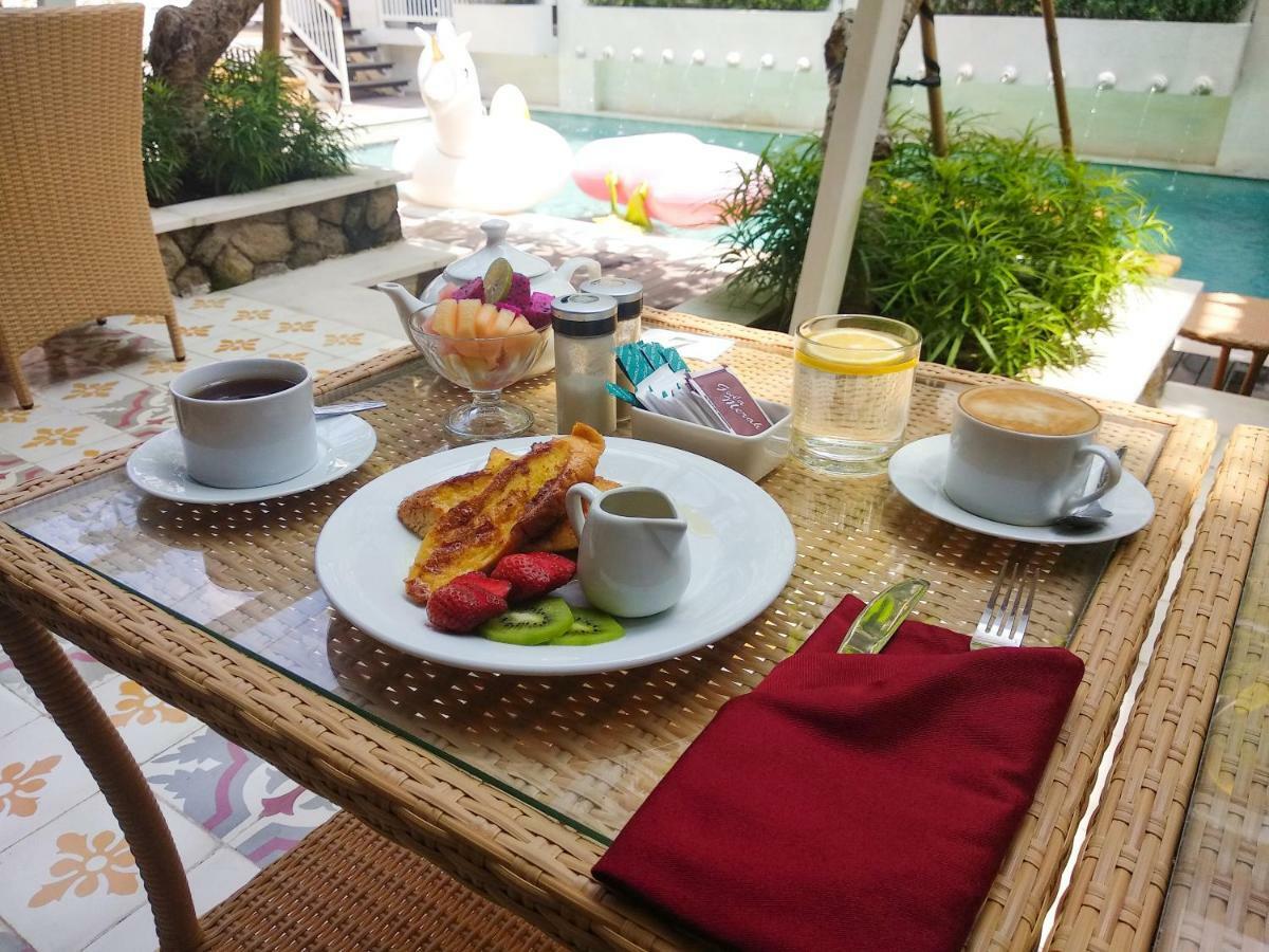 Rumah Padi Luxury Guest House Canggu Extérieur photo