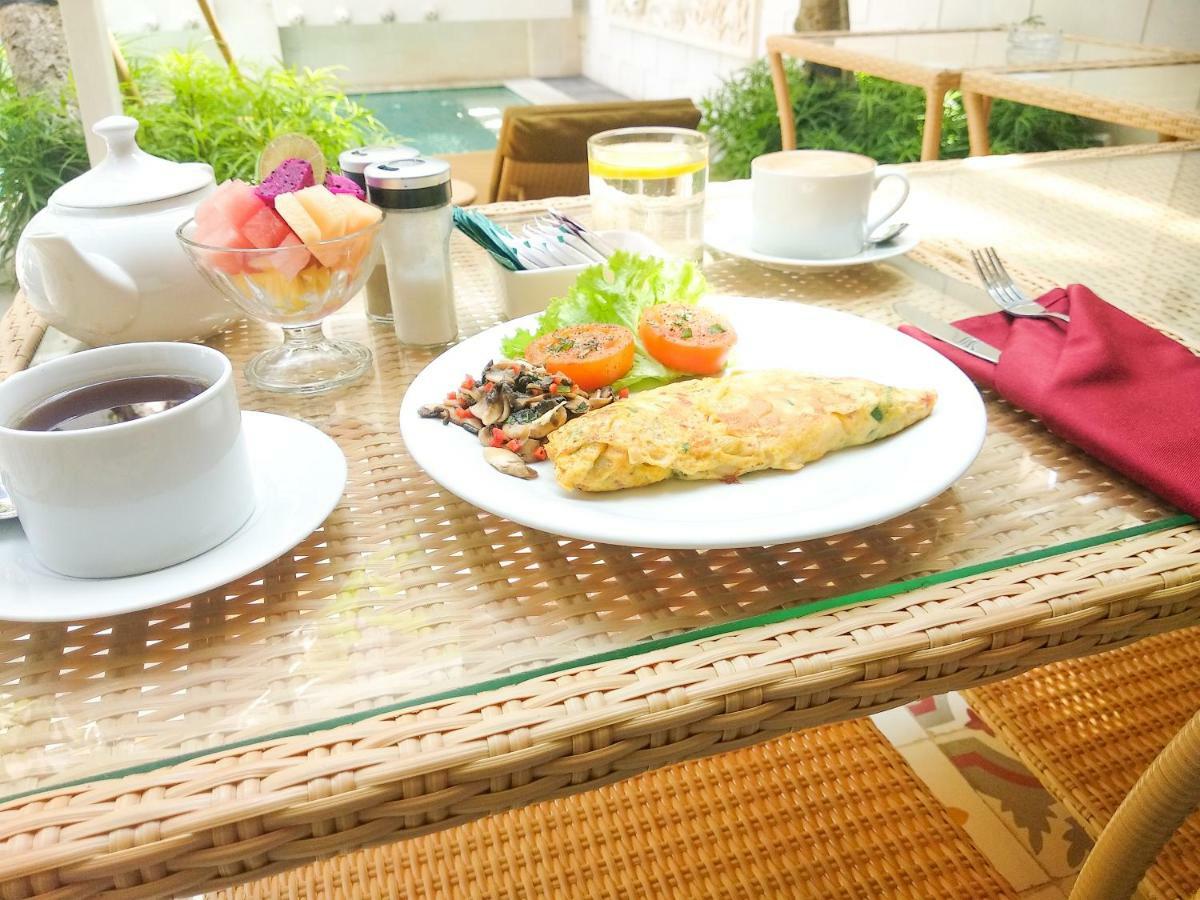 Rumah Padi Luxury Guest House Canggu Extérieur photo