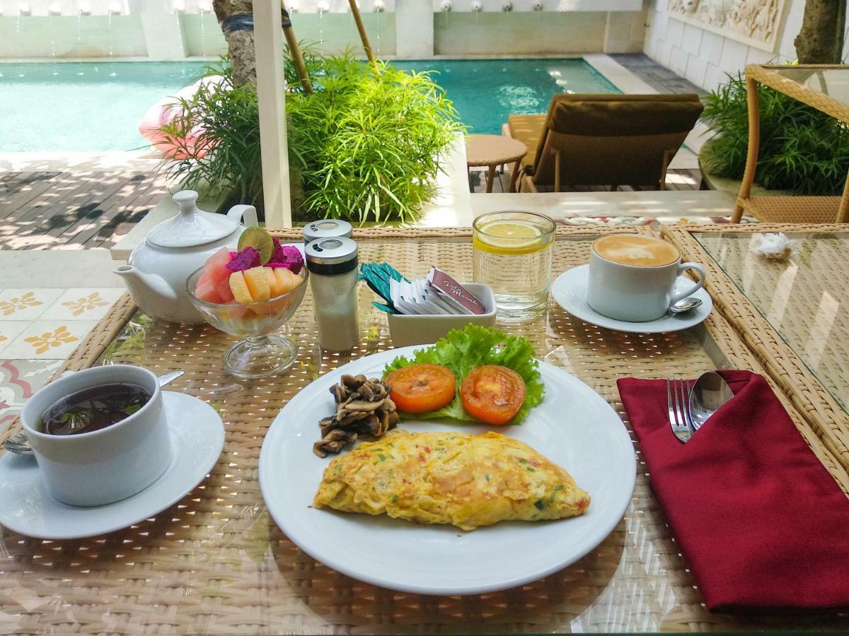 Rumah Padi Luxury Guest House Canggu Extérieur photo