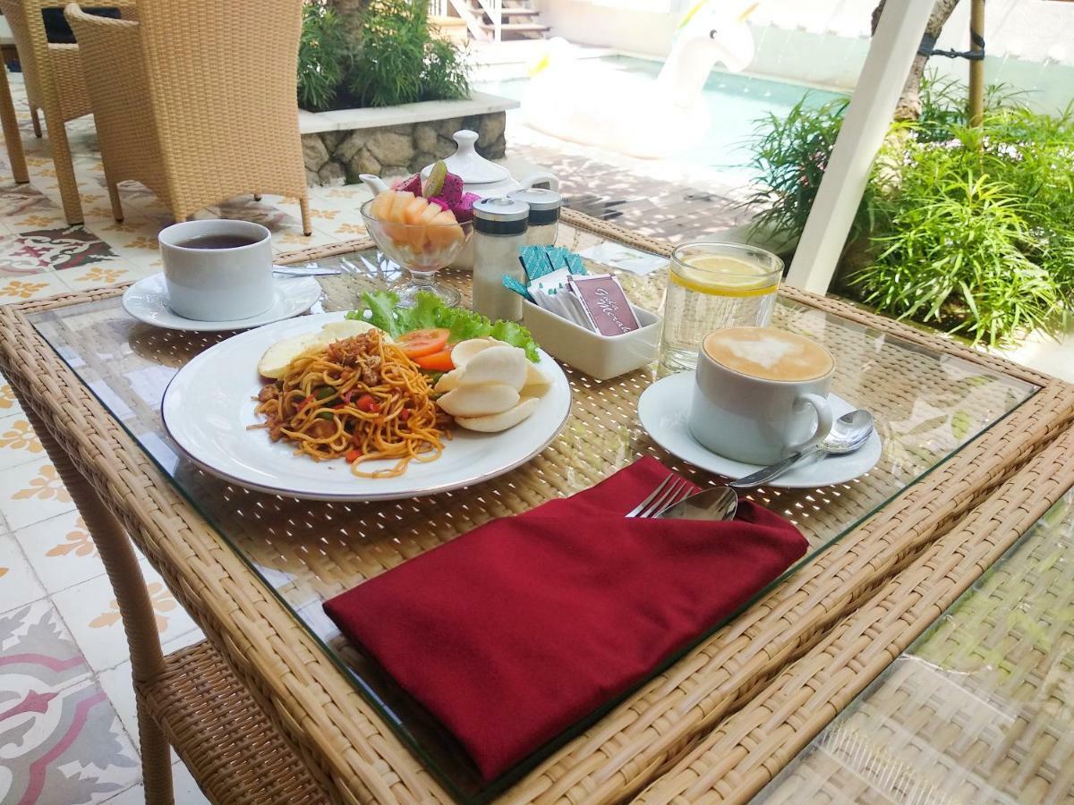 Rumah Padi Luxury Guest House Canggu Extérieur photo