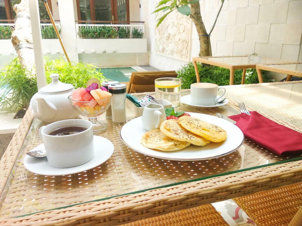 Rumah Padi Luxury Guest House Canggu Extérieur photo