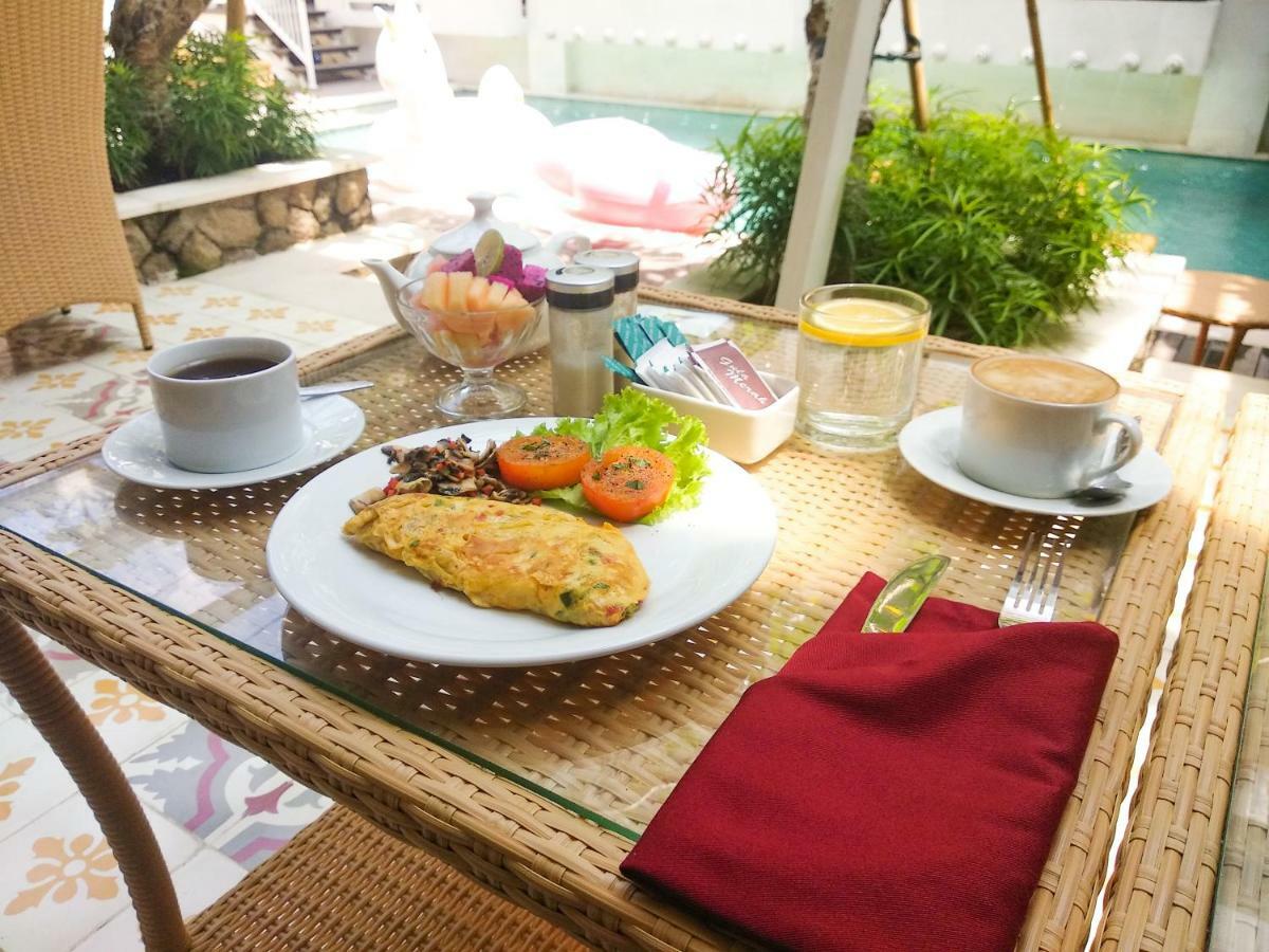 Rumah Padi Luxury Guest House Canggu Extérieur photo