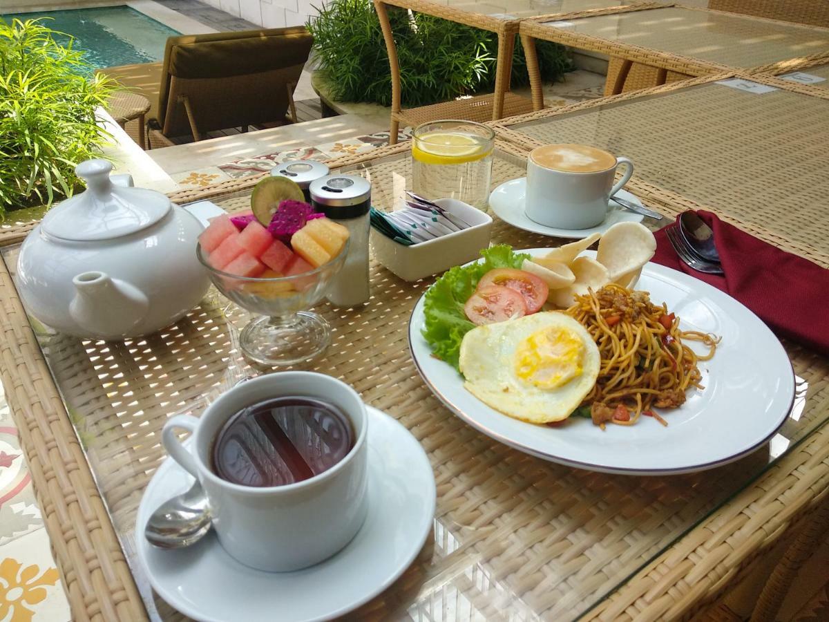 Rumah Padi Luxury Guest House Canggu Extérieur photo
