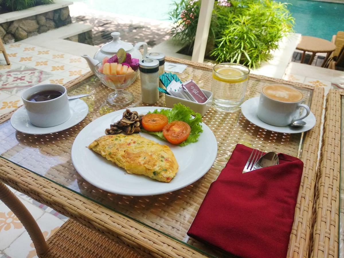 Rumah Padi Luxury Guest House Canggu Extérieur photo